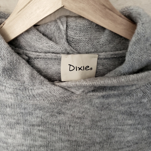 Maskamode Oversize Super Soft Hooded sweater - Picture 3 of 6